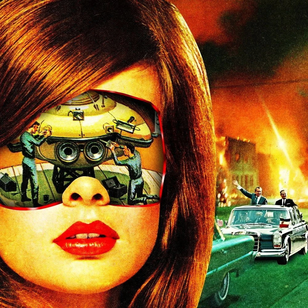 The Women in Joan Seed Are Rarely Victims | The Femme Fatale as Cultural Mirror