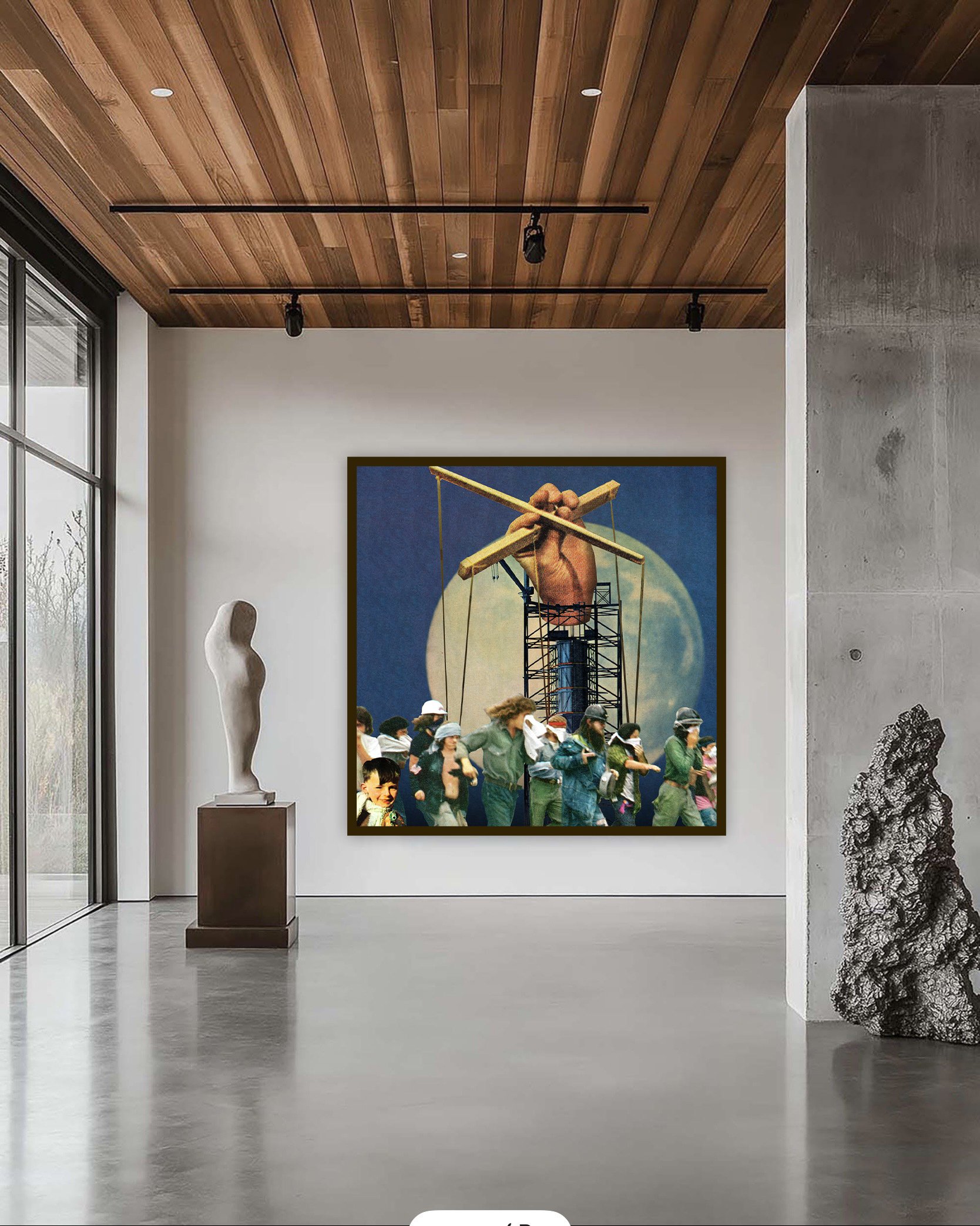 oppressor socio political retro artwork.jpg