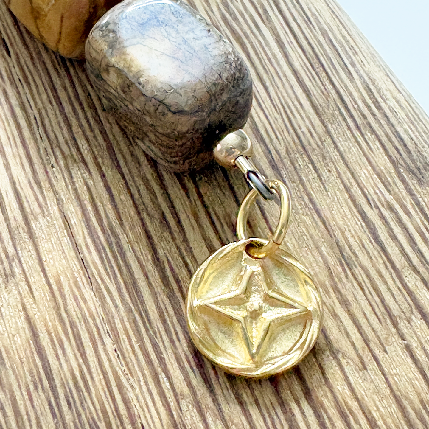 183 gold plated charm 8in.png