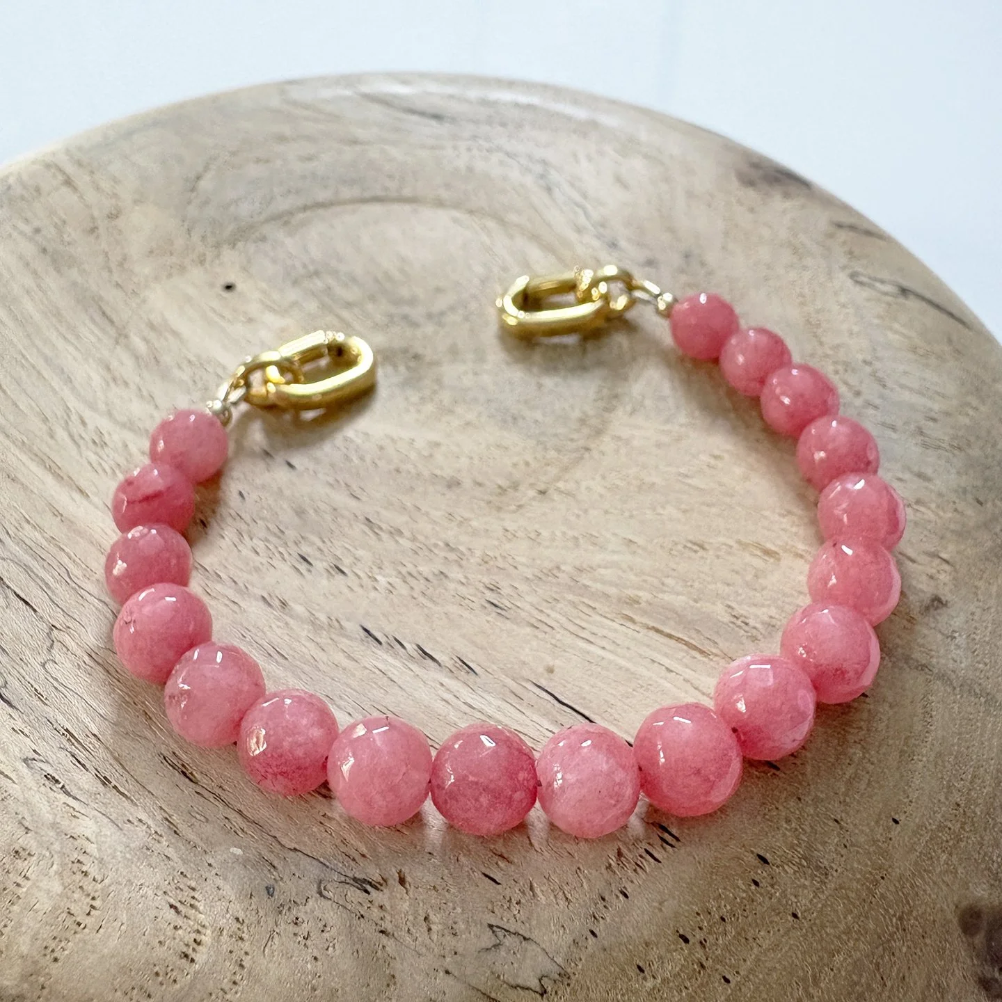 67 Coral jade dyed 8in.jpg