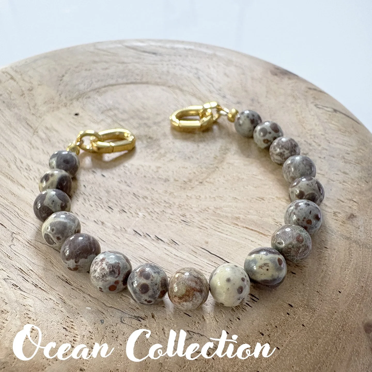 OCEAN 87 Fossil ocean jasper 8in txt.jpg