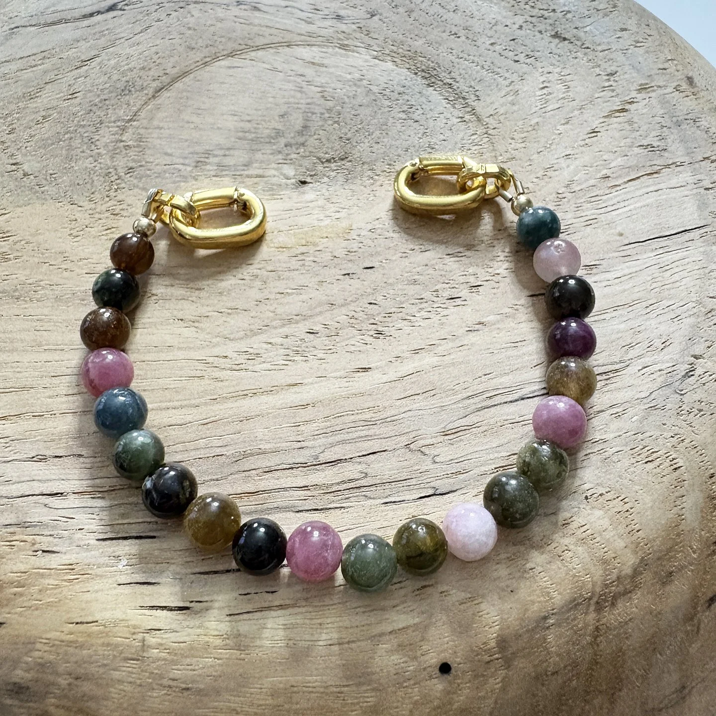 121 rainbow tourmaline 8in.jpg