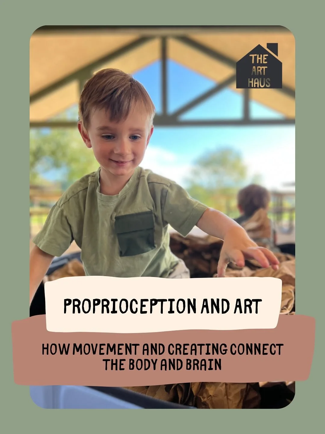 Proprioception is one of our body&rsquo;s hidden senses. It helps us understand where our body is in space and how much force or pressure to use when we move. It works quietly alongside our other senses to keep us balanced, coordinated, and connected