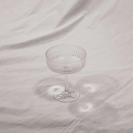 Ribbed Cocktail Glass.jpg