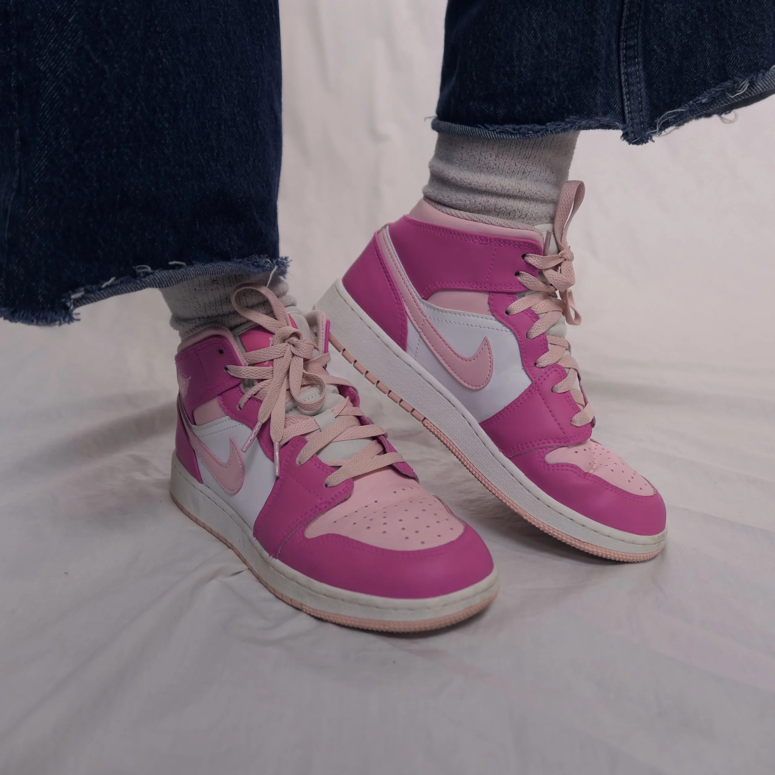 Pink Nike Shoes.jpeg