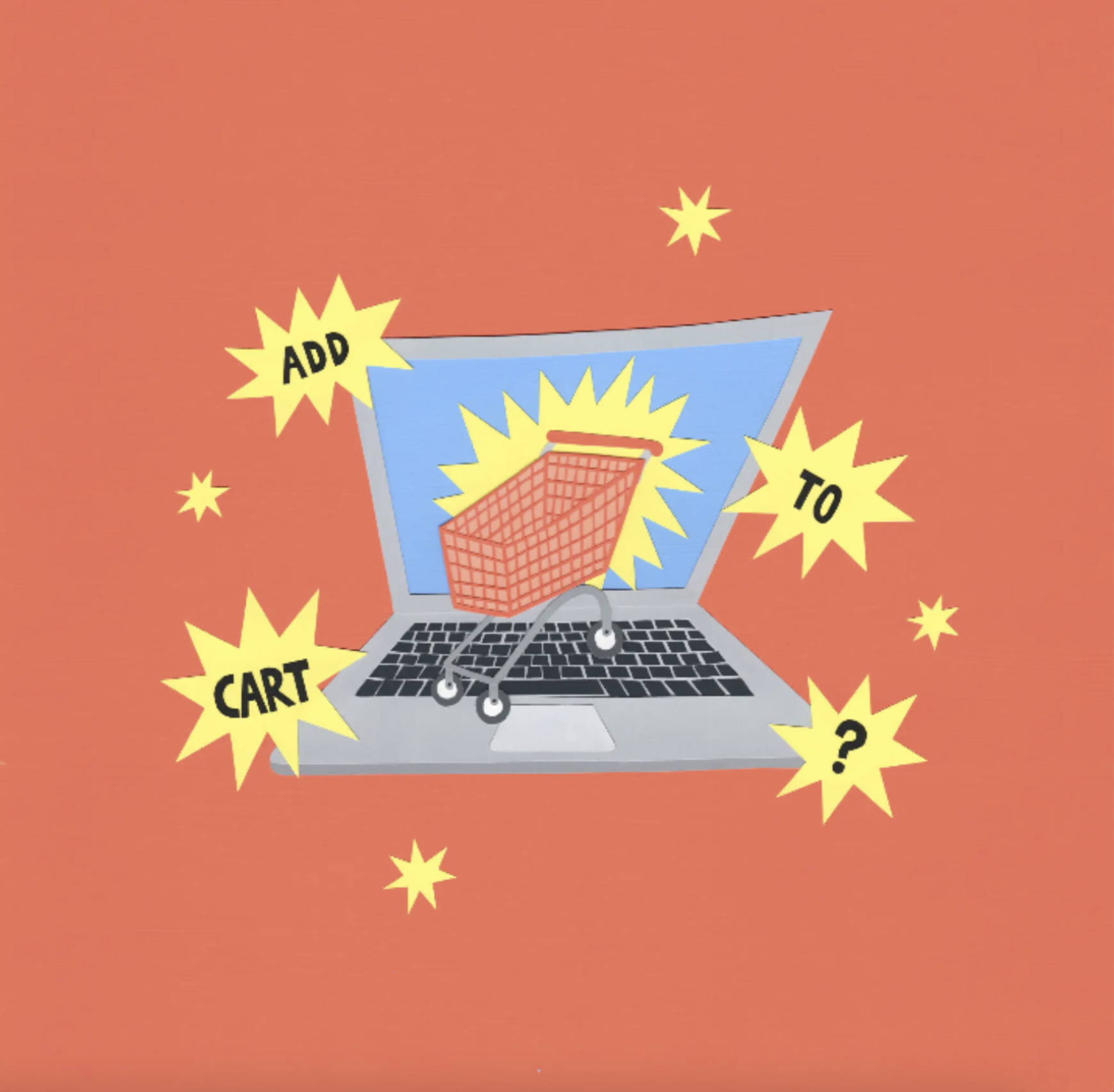 Is online shopping really all that bad?