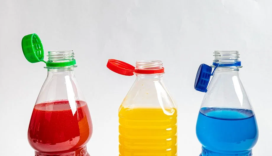Could Tethered Bottle Caps Be the Future of Recycling?