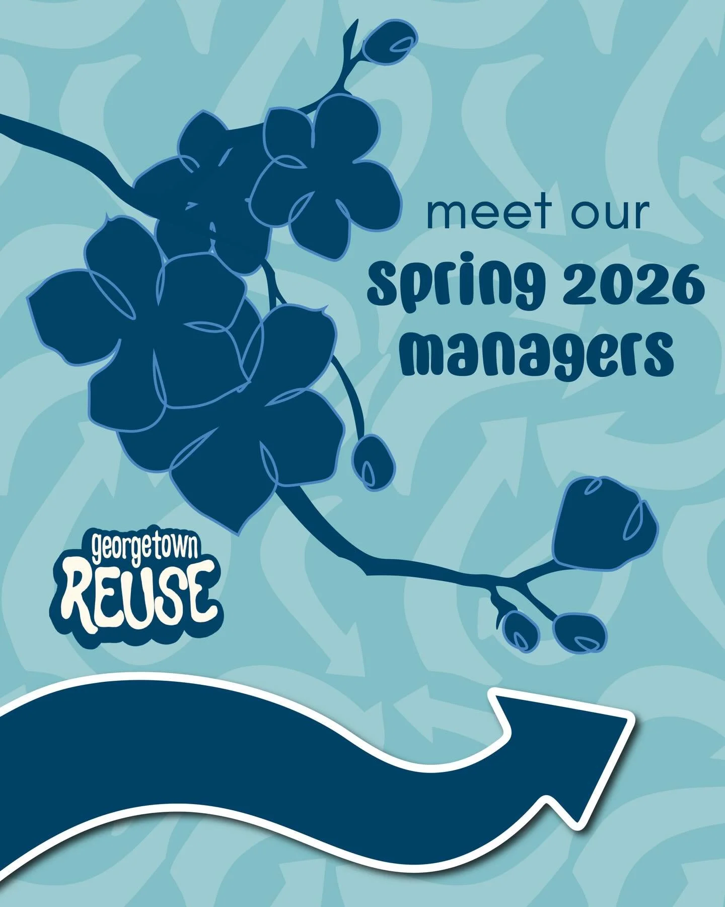 Meet our Spring 2026 managers!