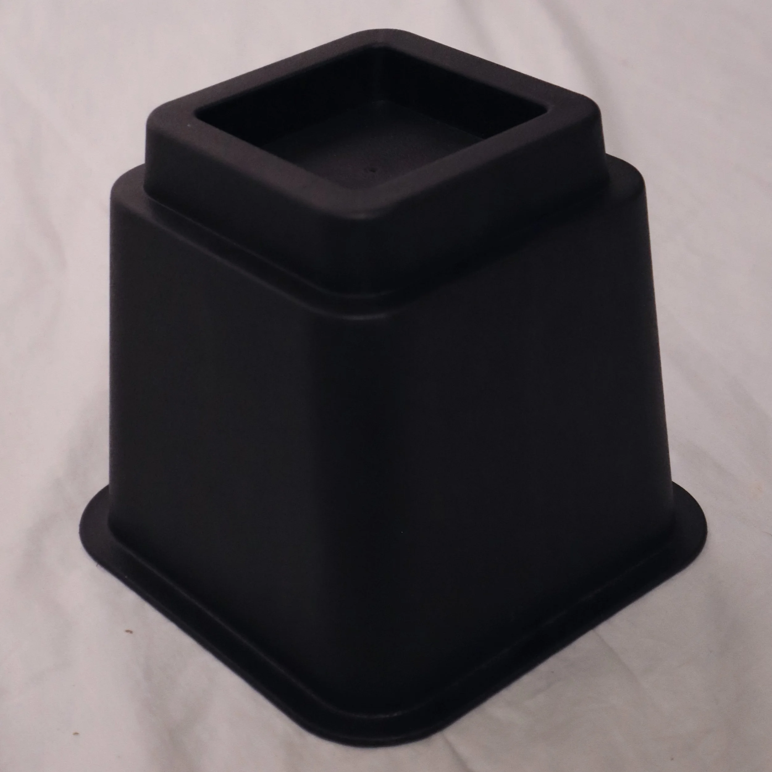 Black bed risers.jpeg