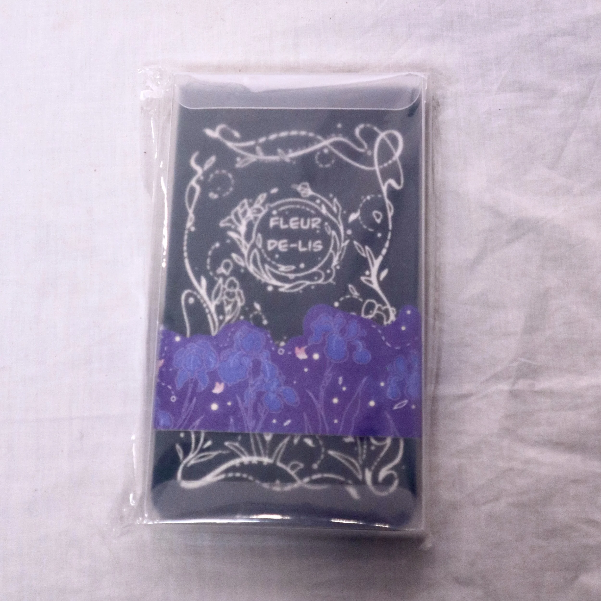 Wilderness, floral, fairy pop up notebook (3).jpeg