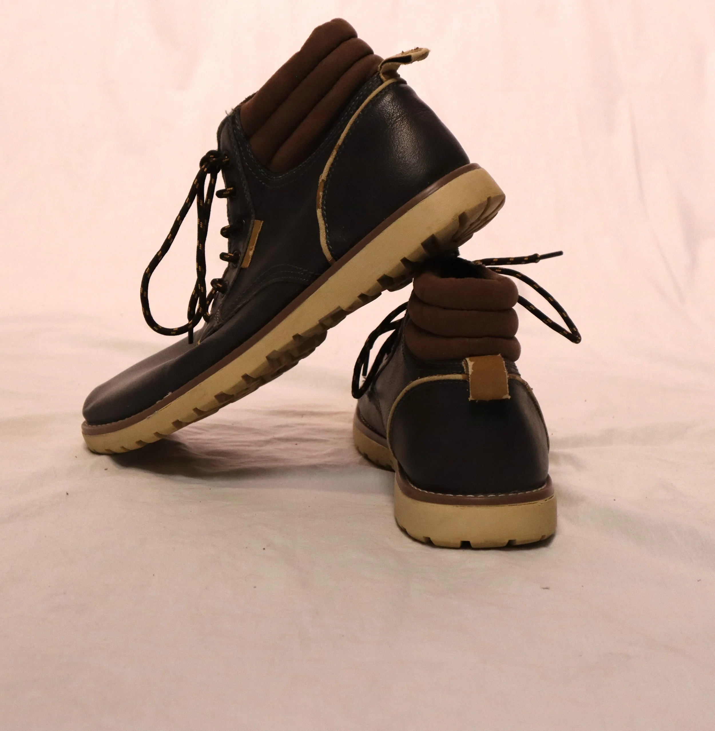 Steve Madden Ankle Boots.JPG