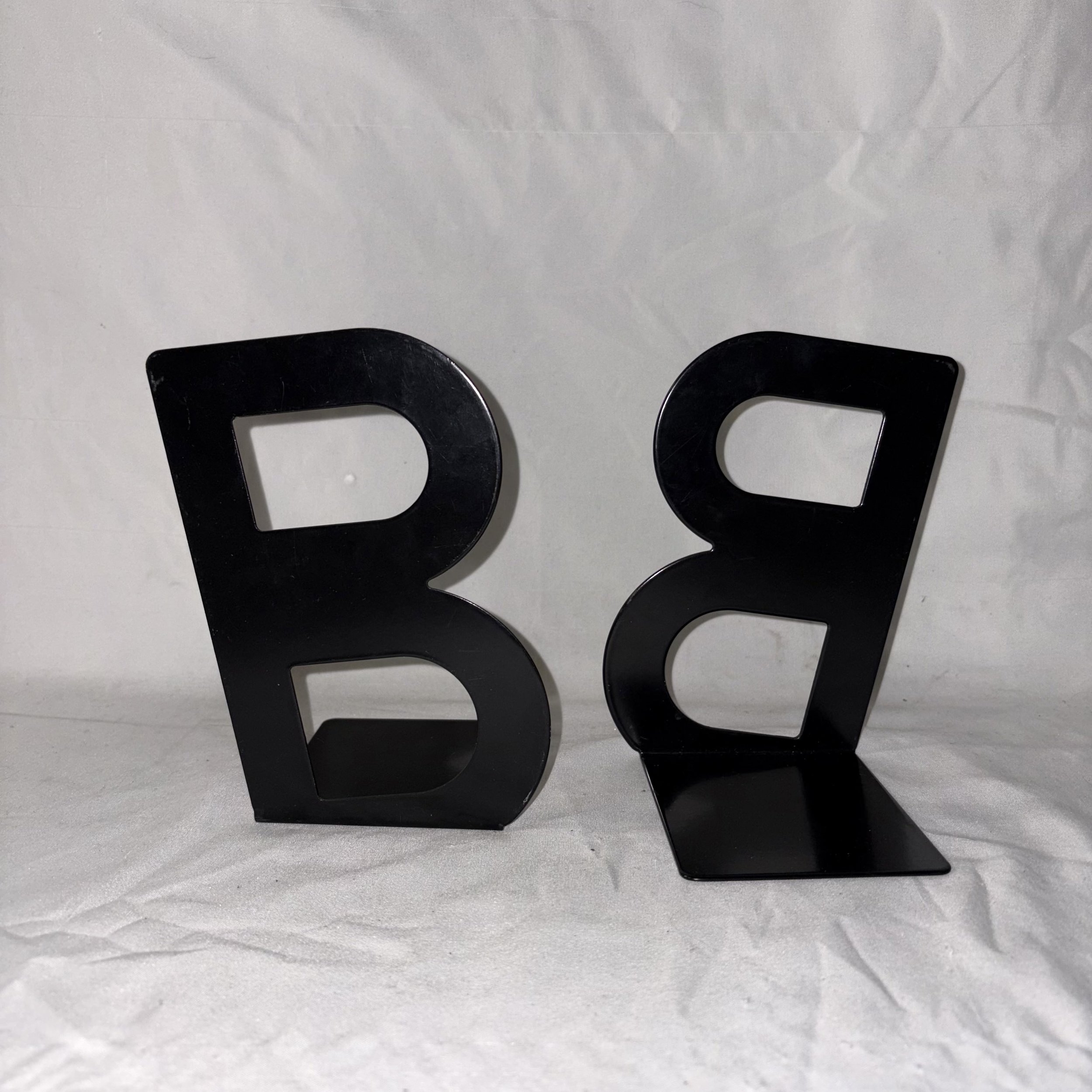 Ikea B Bookends