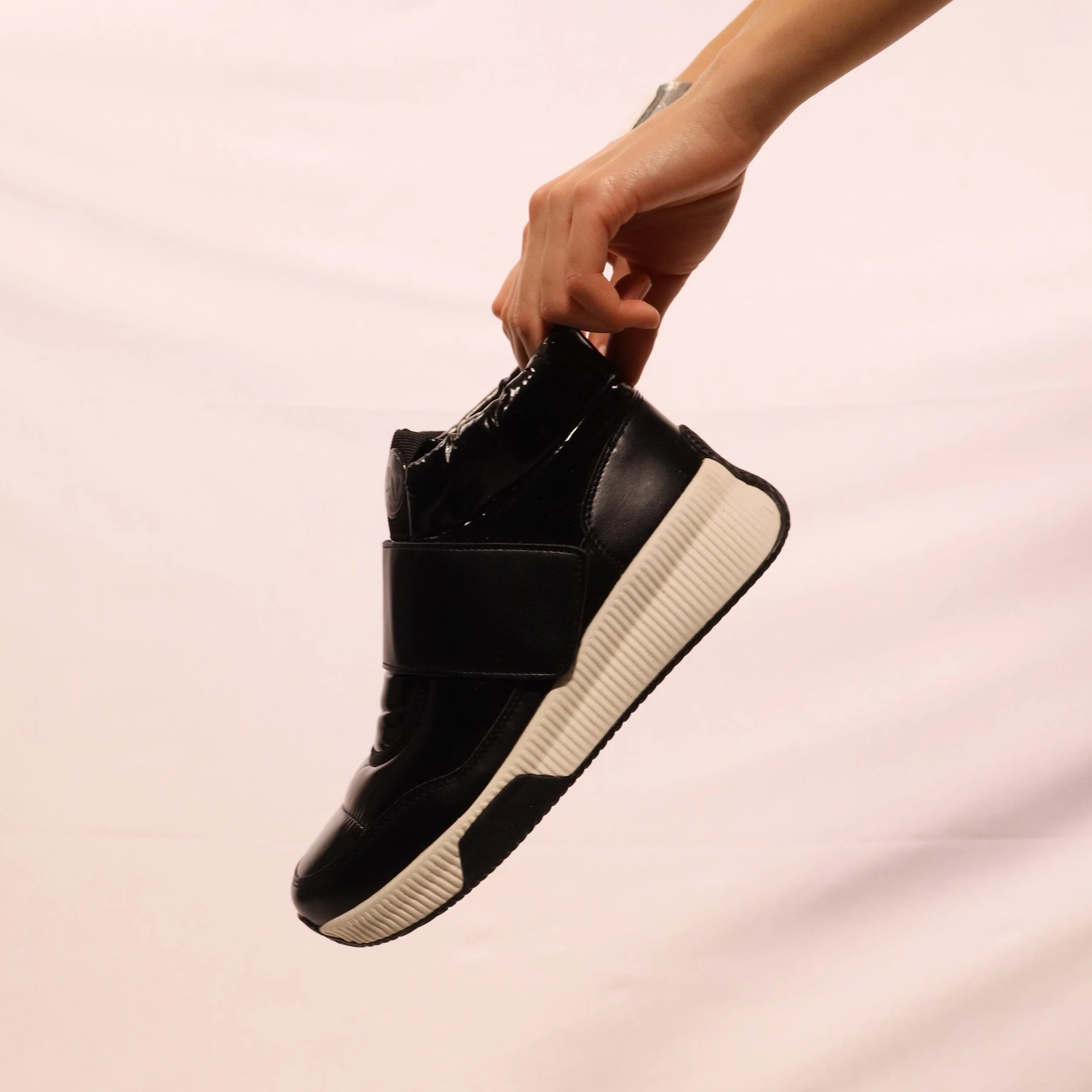 Black Nine West Sneaker.jpg