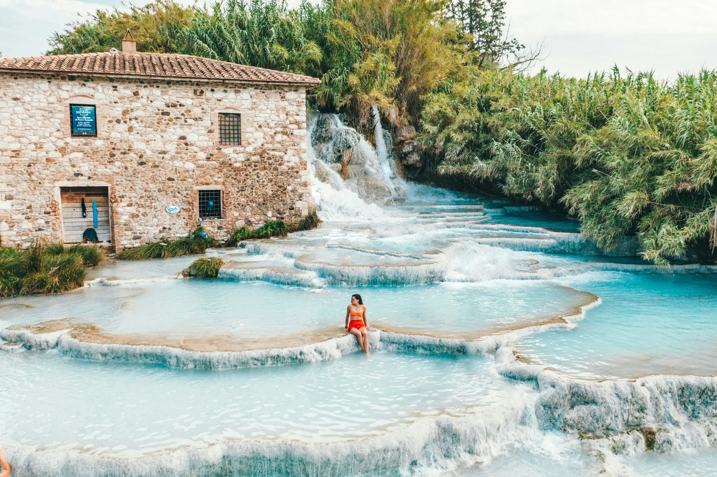 Thermal Baths in Italy: a tradition of wellness 