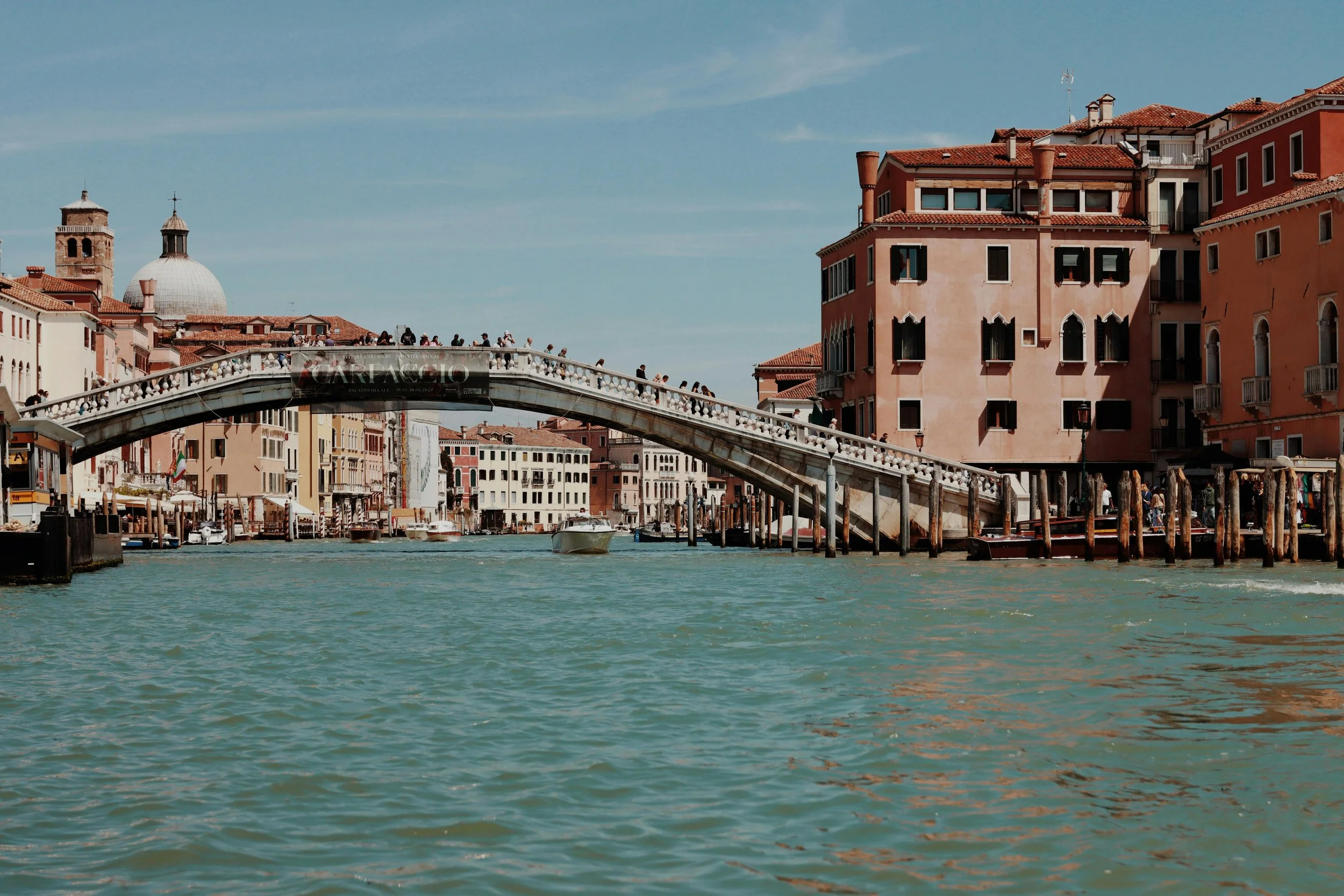 Venice Italy authentic local experience standard travel consultation Dolce Italy Escape bridge canal