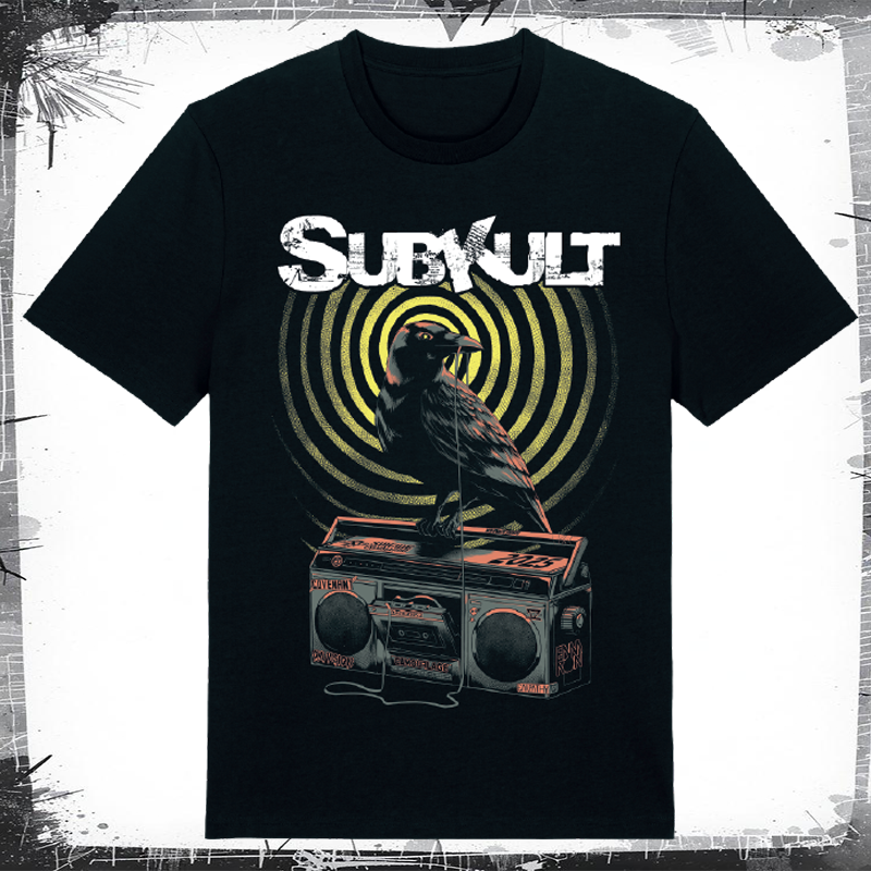 T-shirt - Subkult 2025
