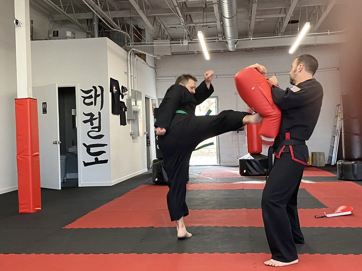 TKD Class