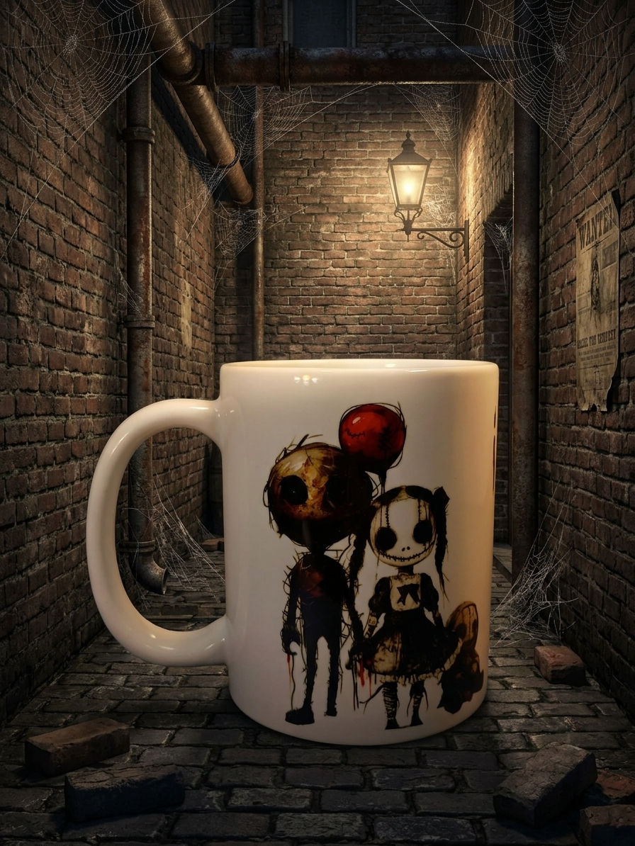 I love you freak|Love Mug|11oz Ceramic Mug