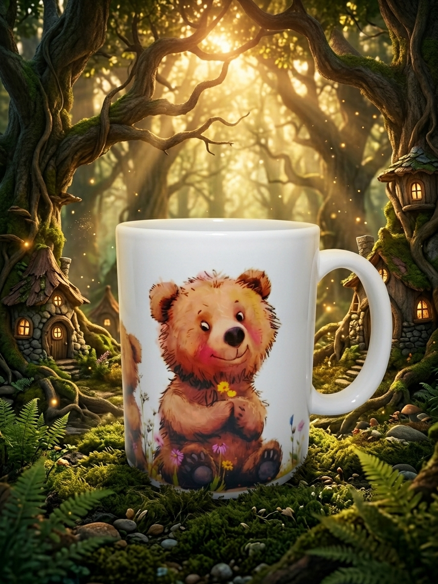 A Mother's Love|Mother's Day Mug|11oz Ceramic Mug