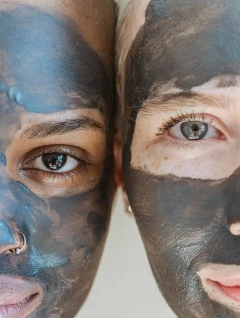 Clay Mask for Pores and Blackheads|90 ml|Biomineral complex