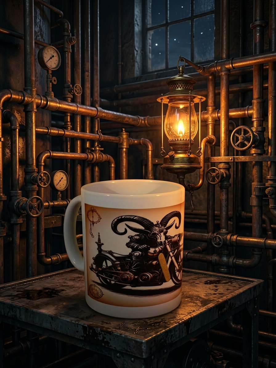 Born Free|11oz Ceramic Coffee Mug