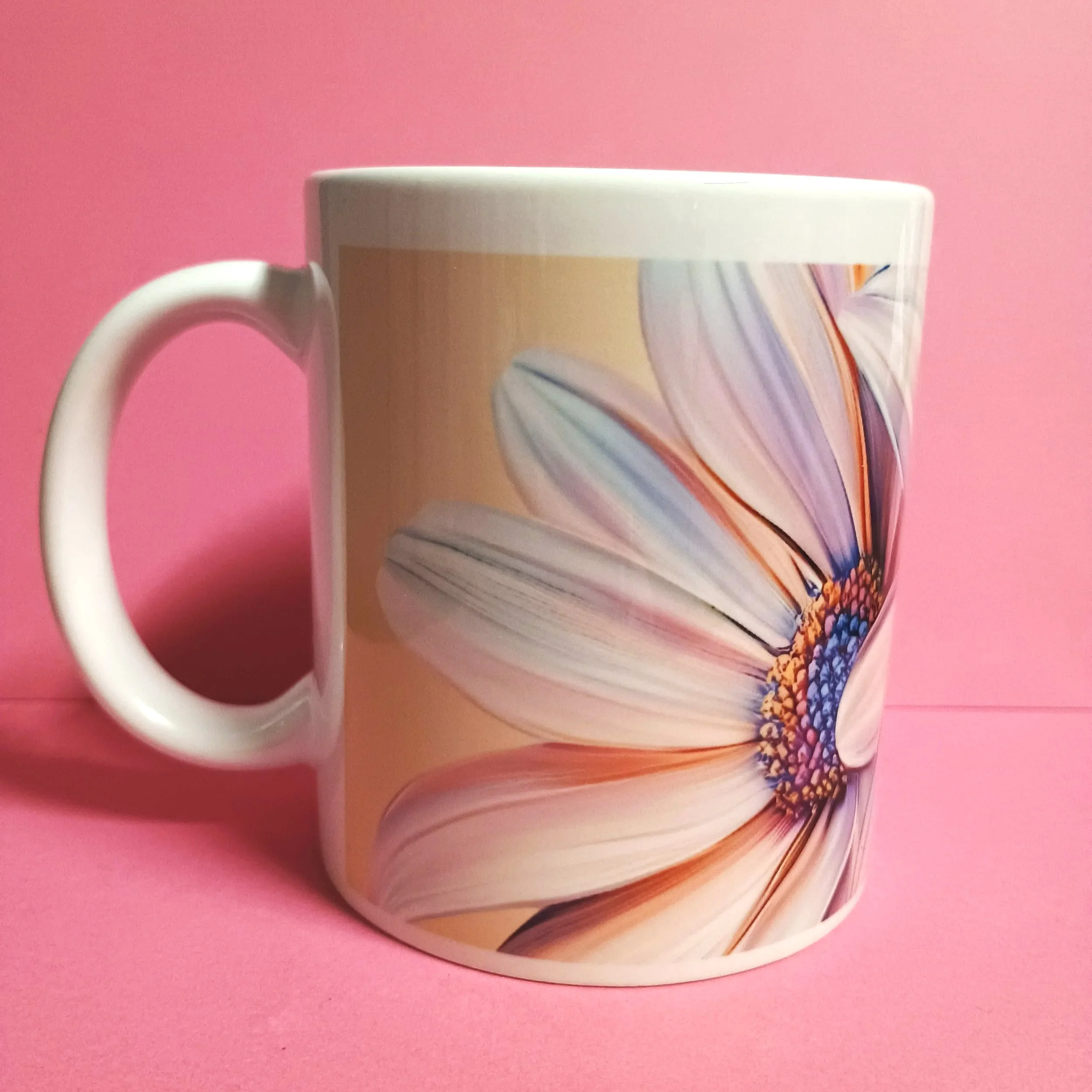 Daisy Daisy|Mother's Day Mug|11oz Ceramic Mug