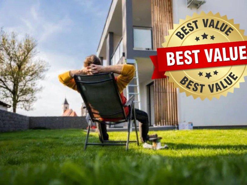 No Hassle: Full Service Packages