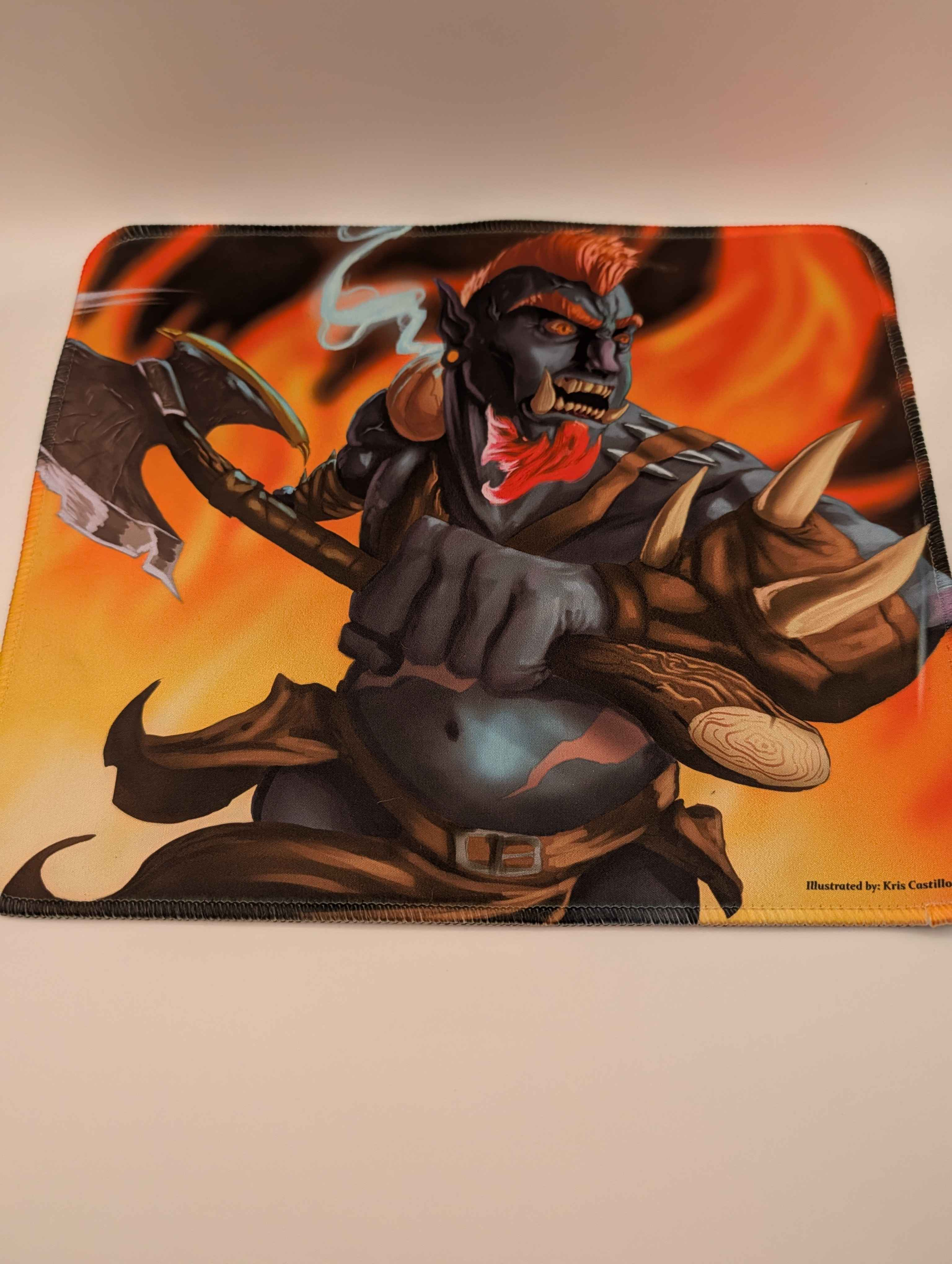 Bruticus Mouse Pad