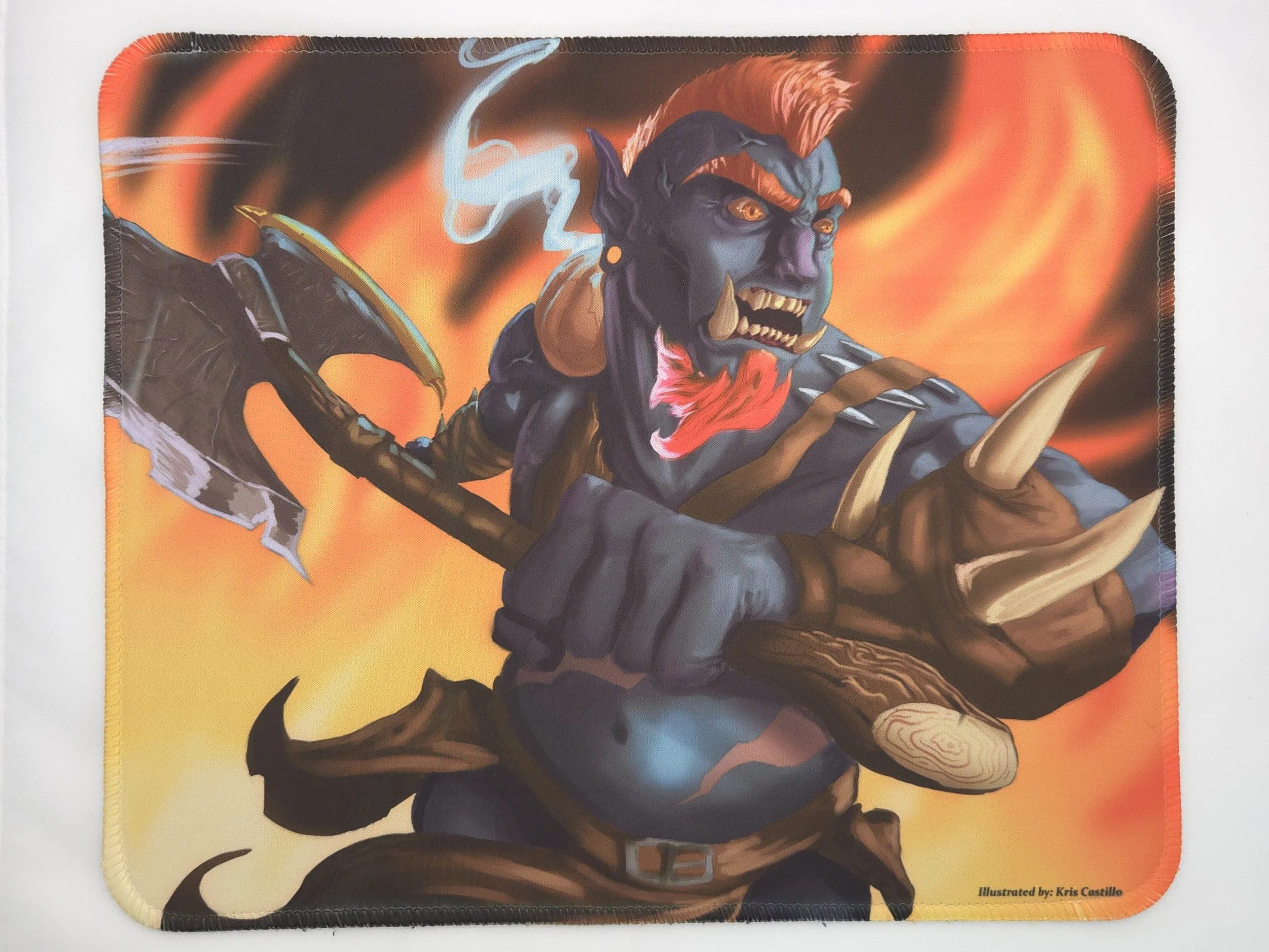 Bruticus Mouse Pad
