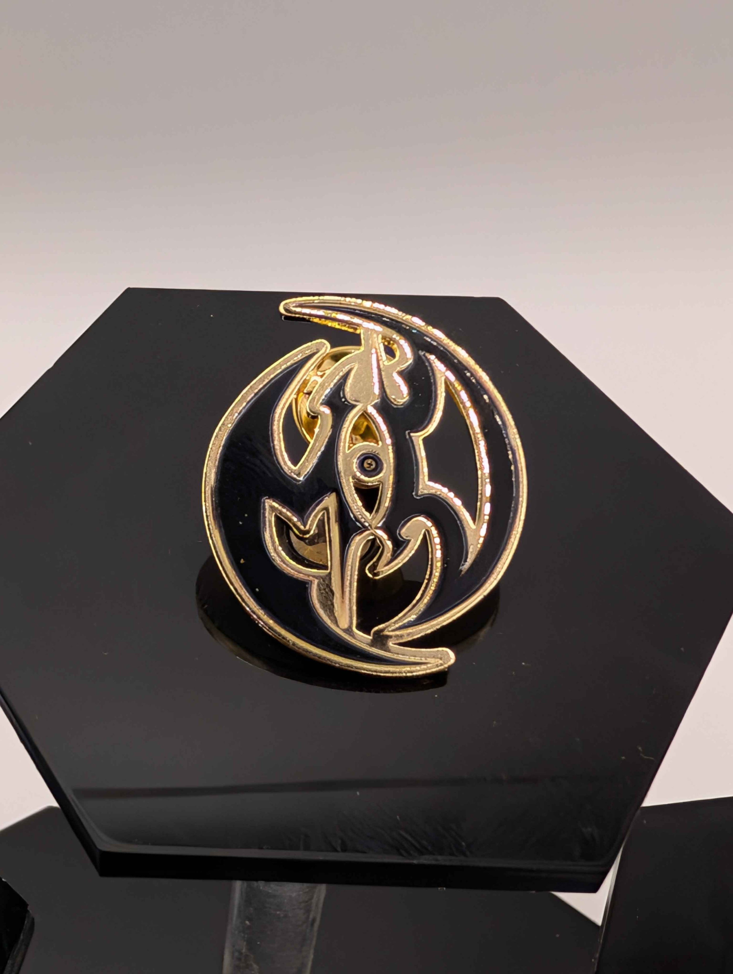 Mythical Descent Pins