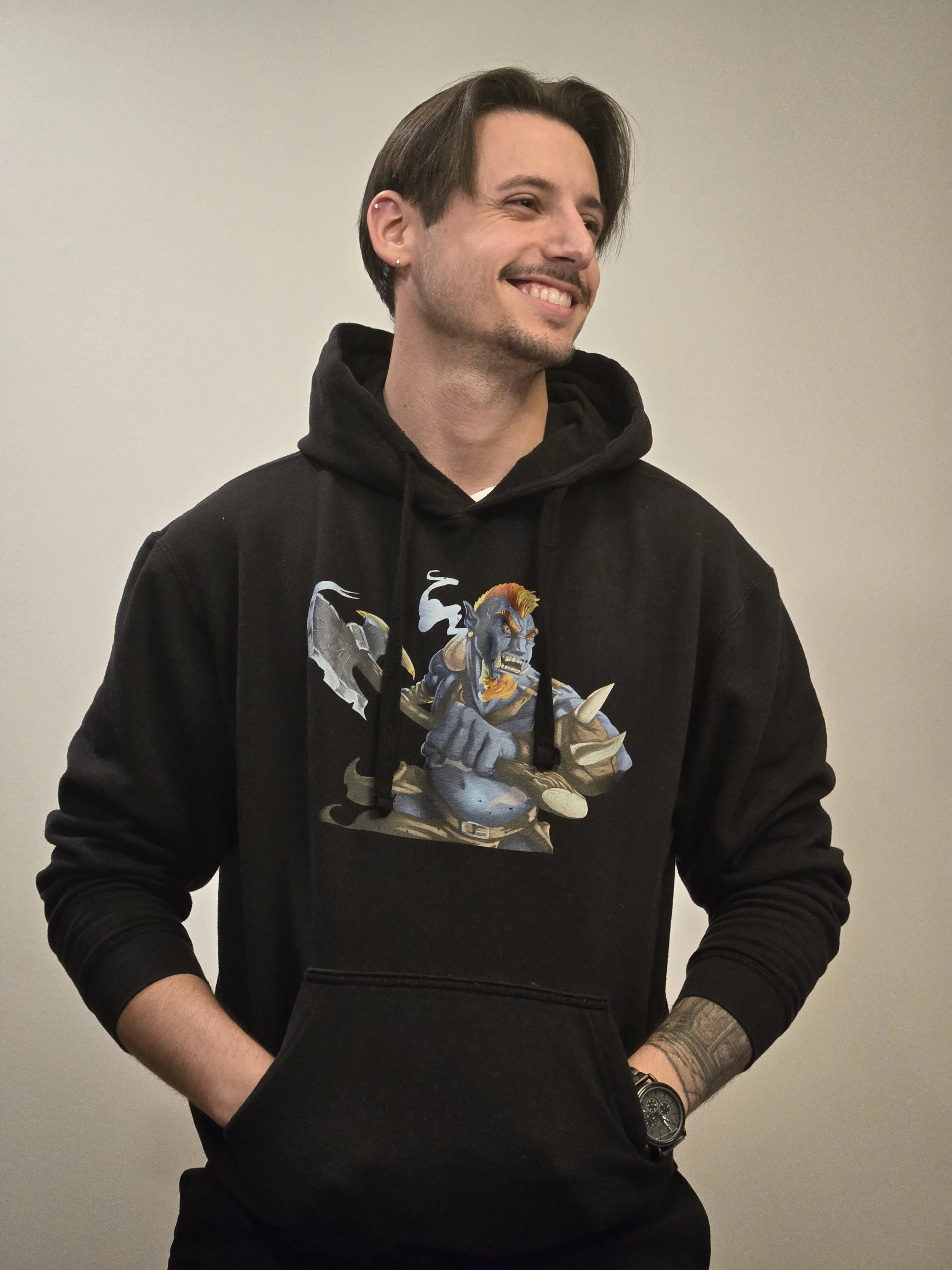 Bruticus Hoodie