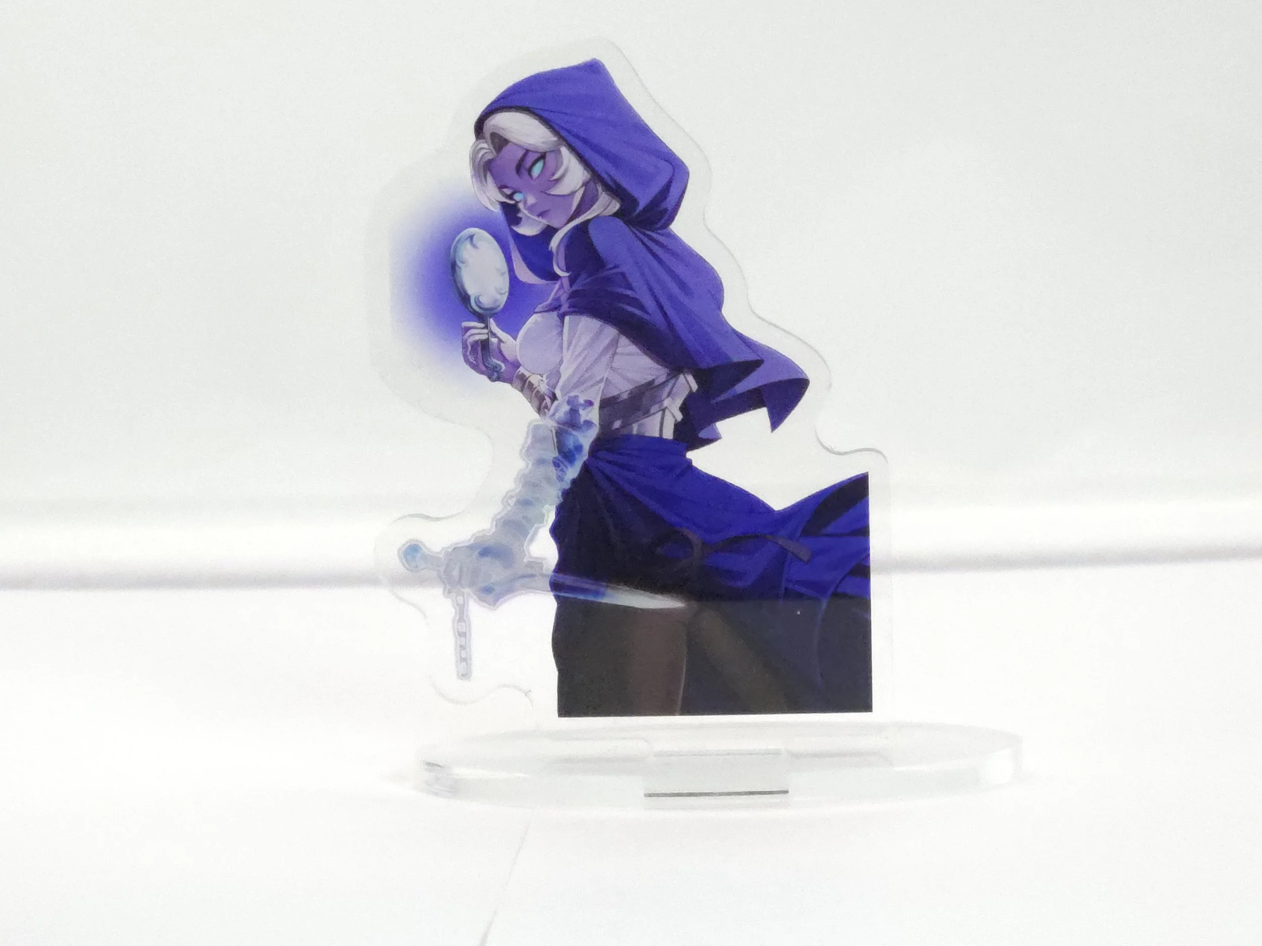 Nyssa Vexveil Standee