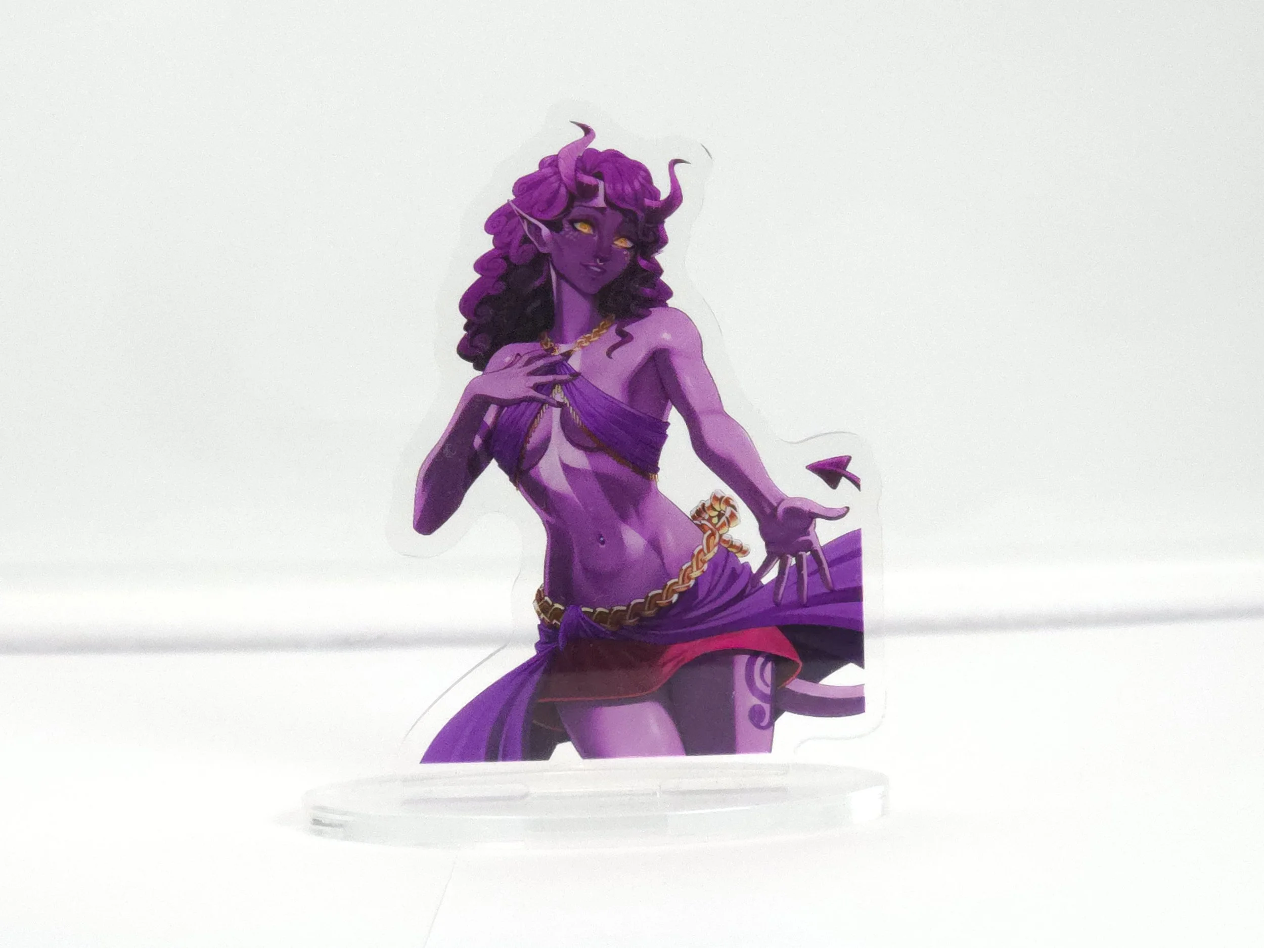 Cordelia Vex Standee