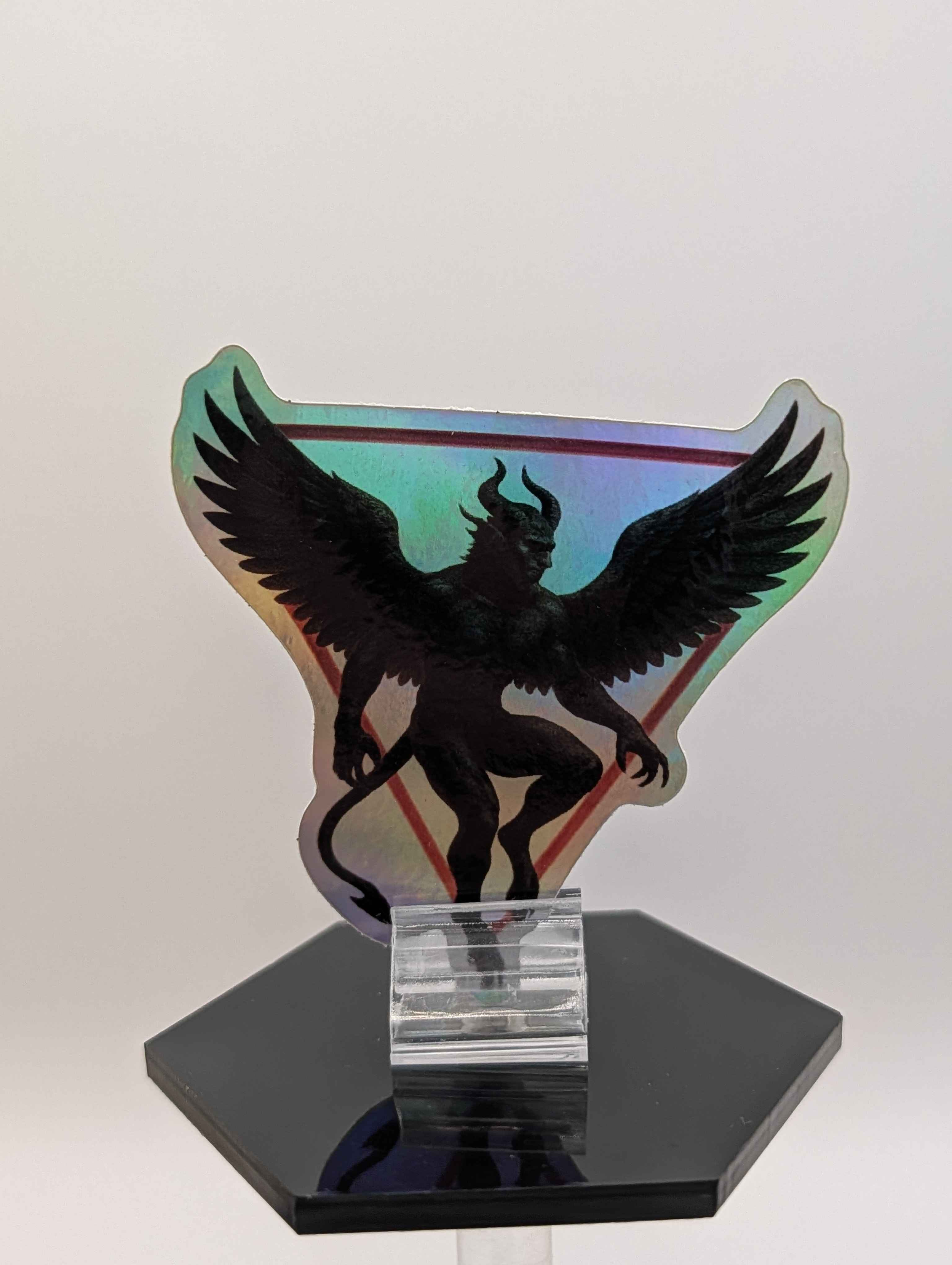 Amalgam's Lie Stickers