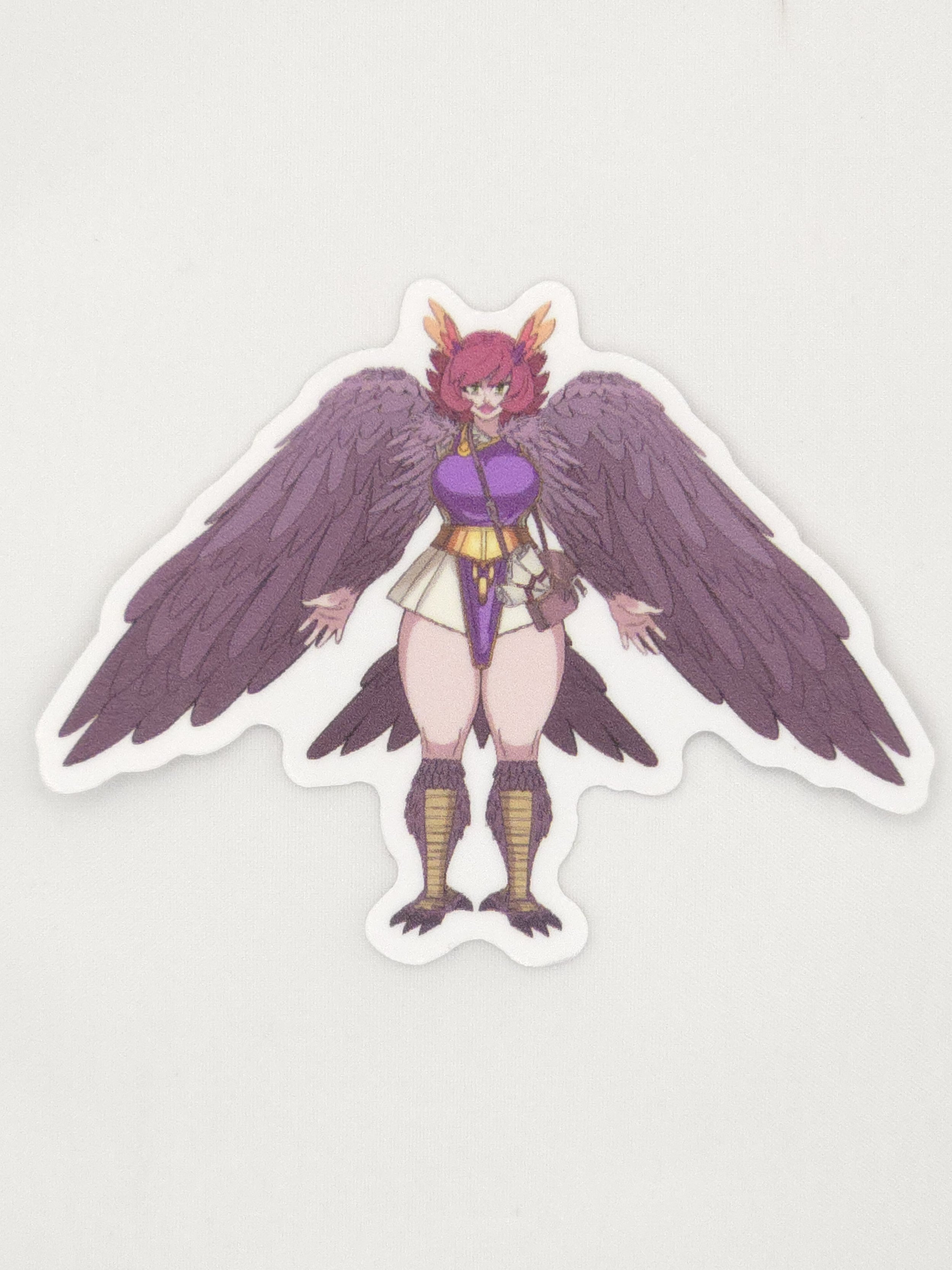 Eshryn Sticker