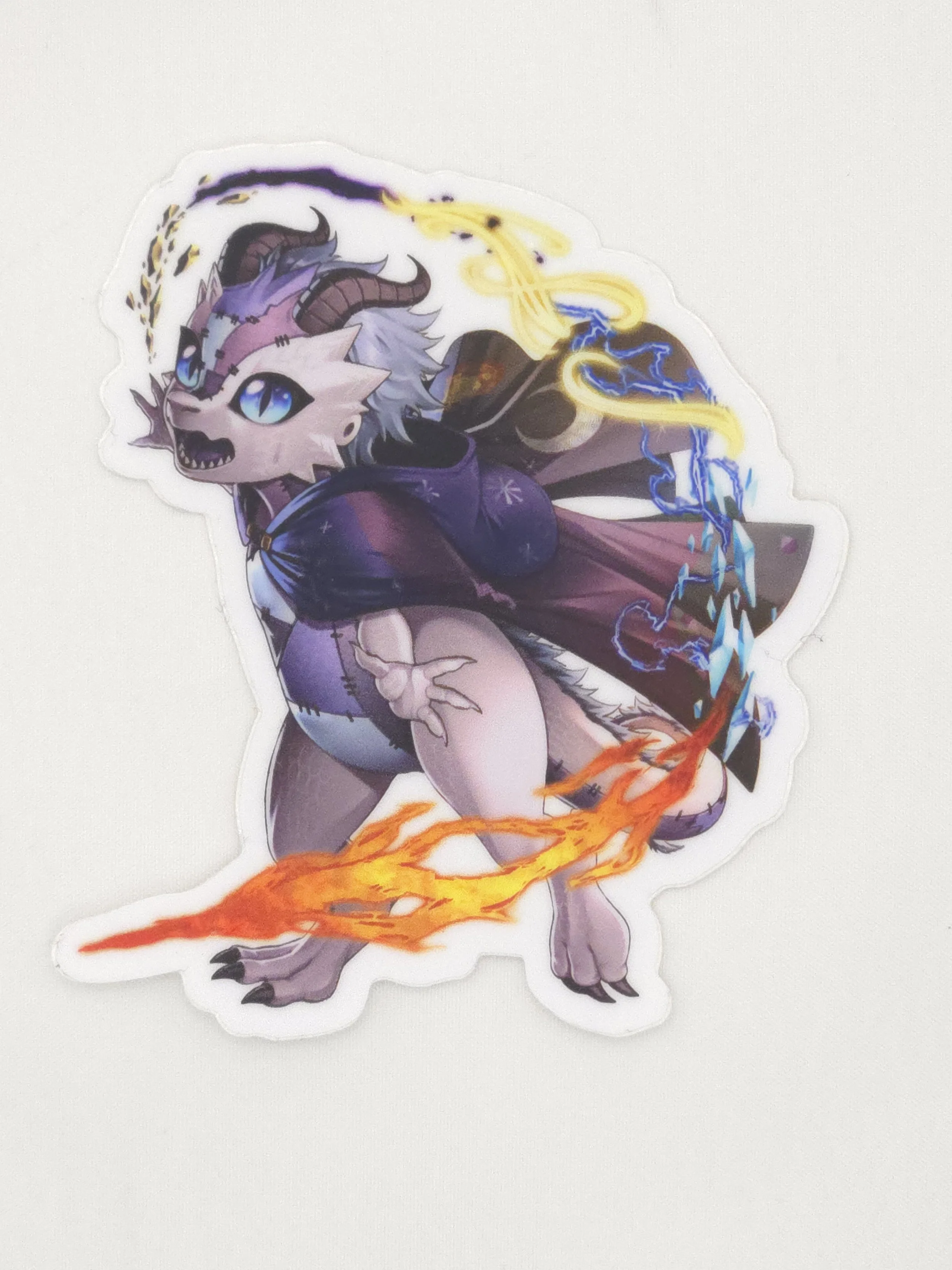Tivvit Sticker
