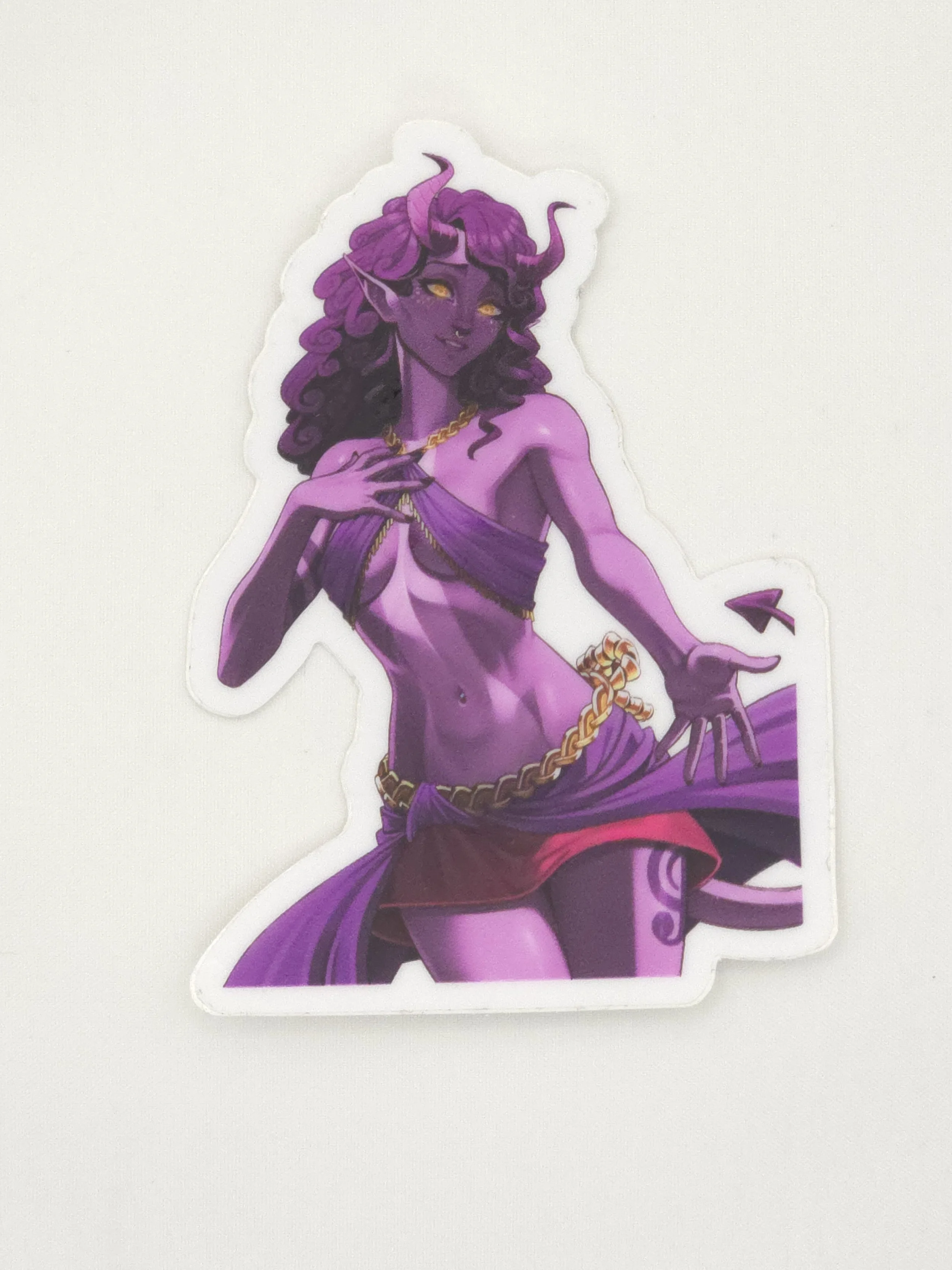 Cordelia Sticker