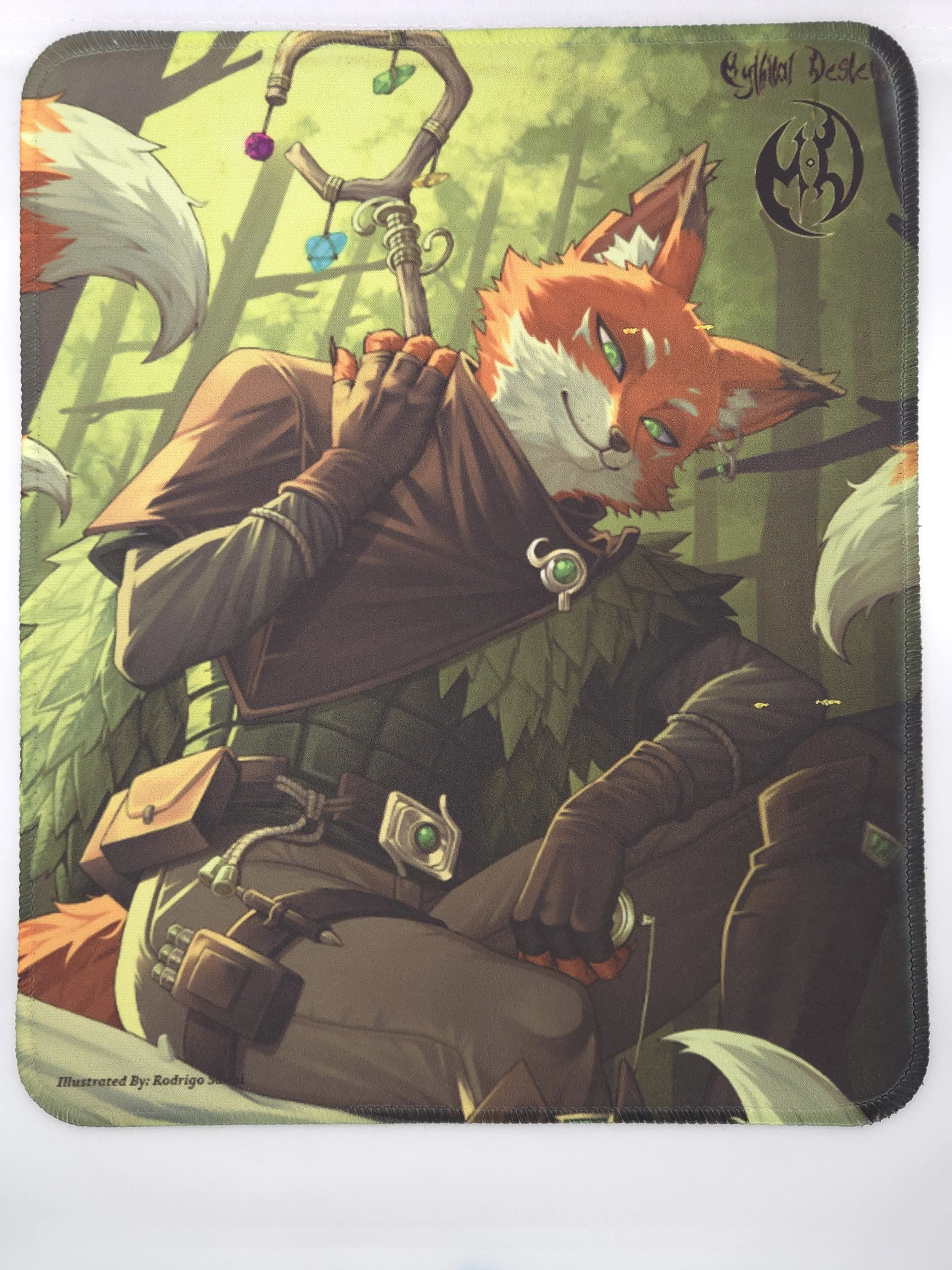 Renzo Mouse Pad
