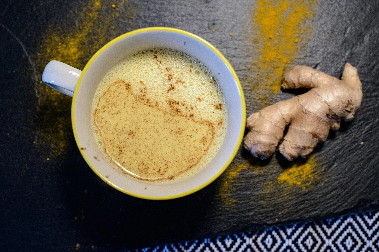 Easy Golden Milk