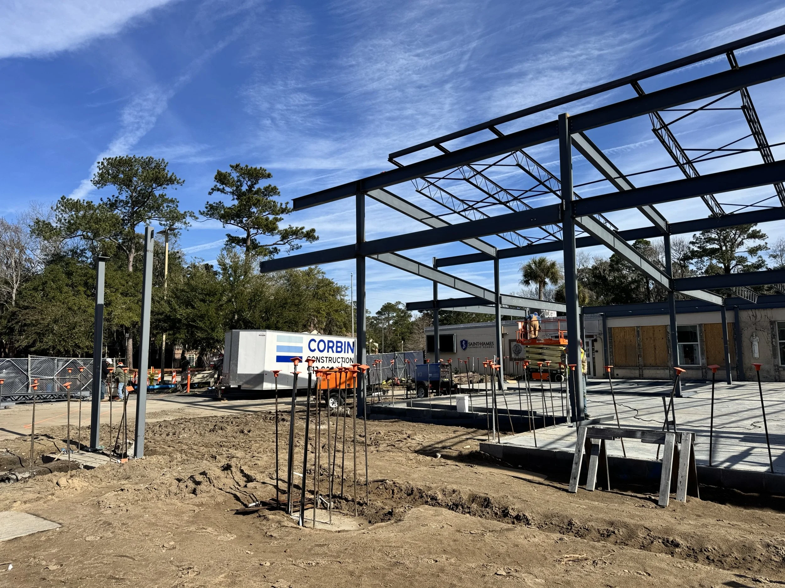 St James Catholic School