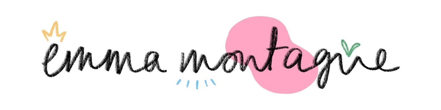 Emma Montague │ Illustrator