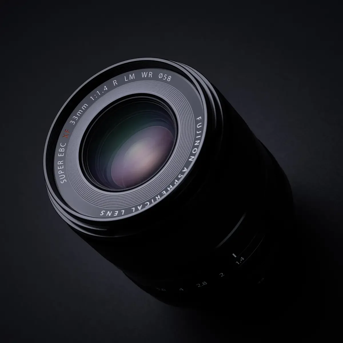 XF 33mm F1.4 R LM WR