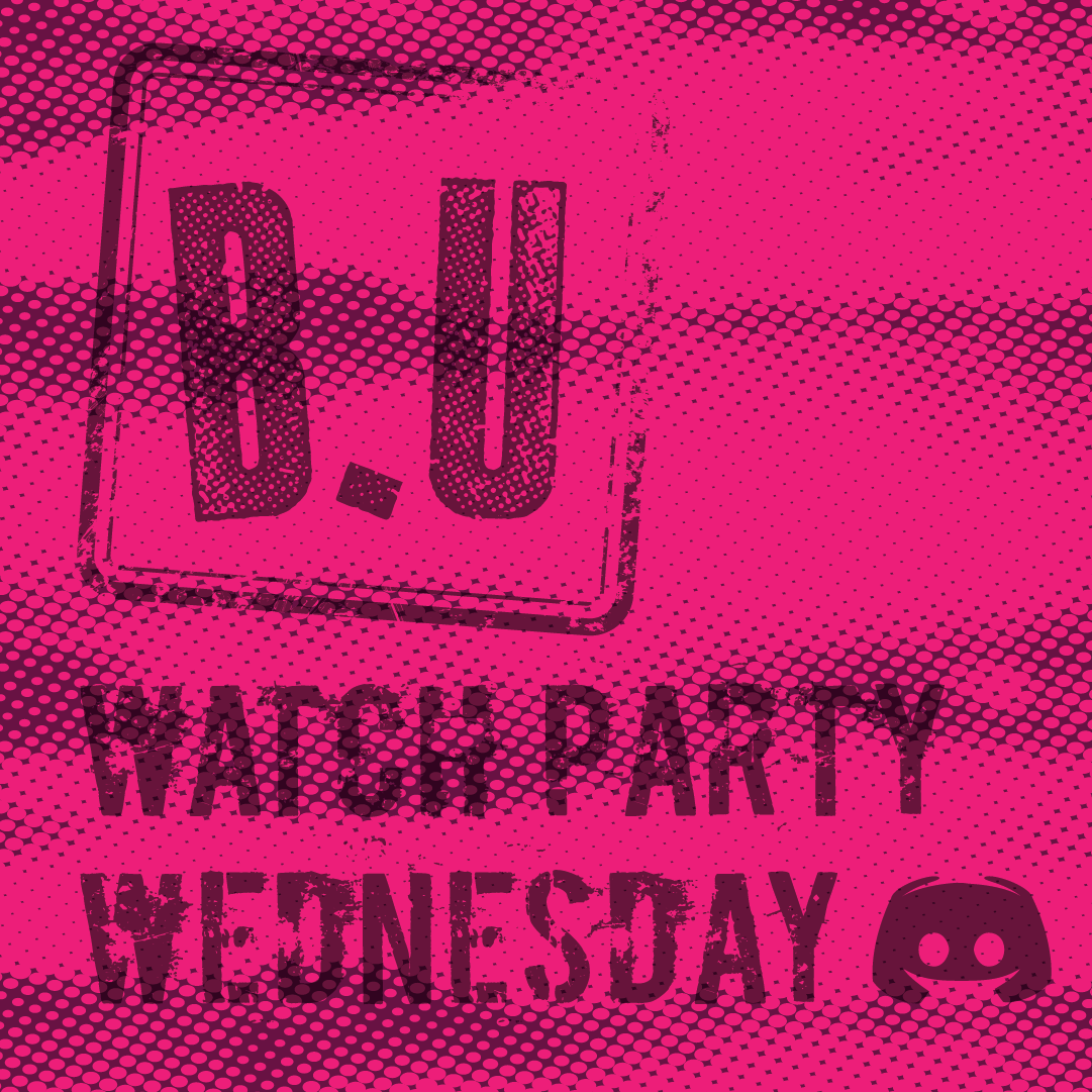 Watch Party Wednesday in Discord