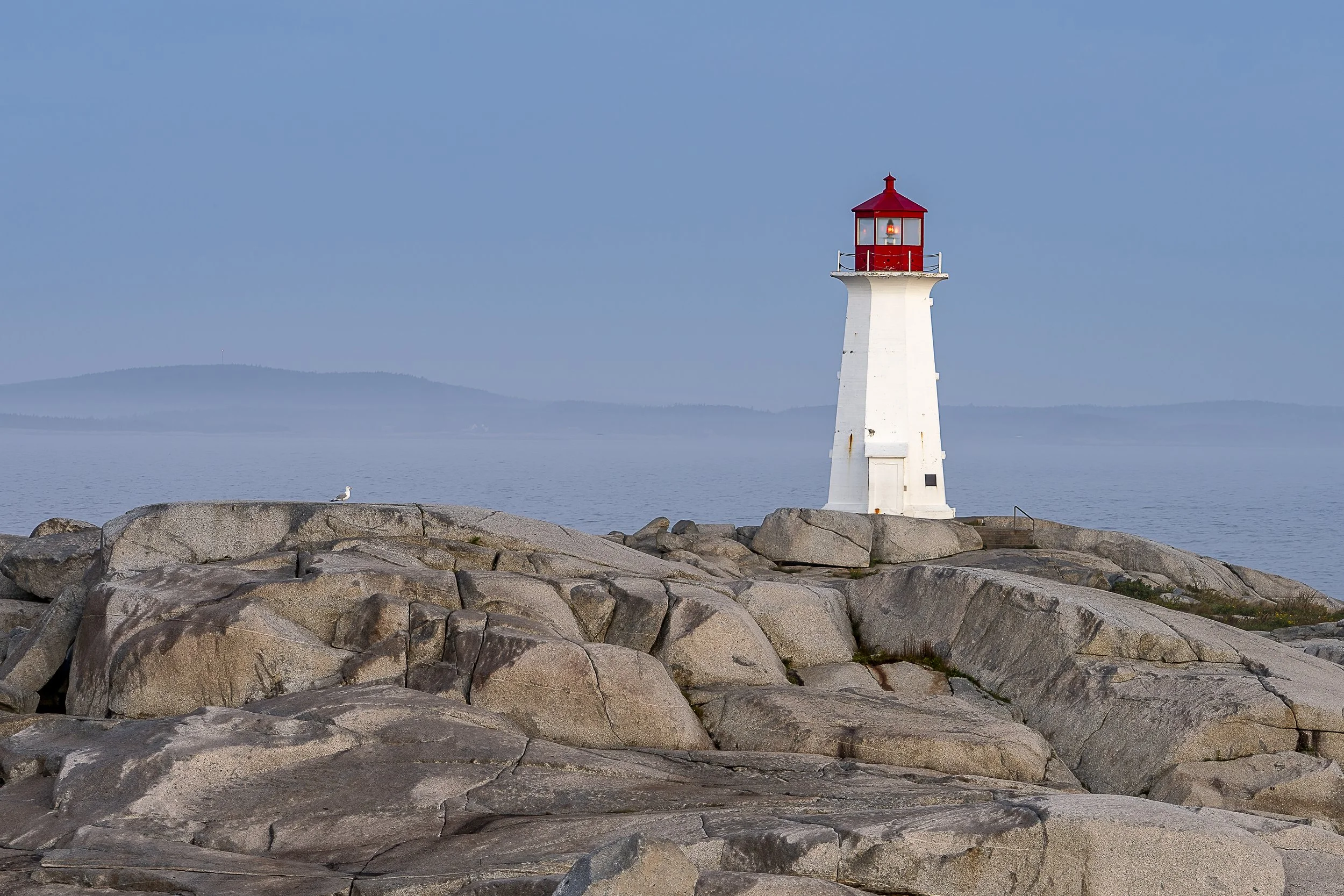 Early Morning at Peggy's Cove.jpg