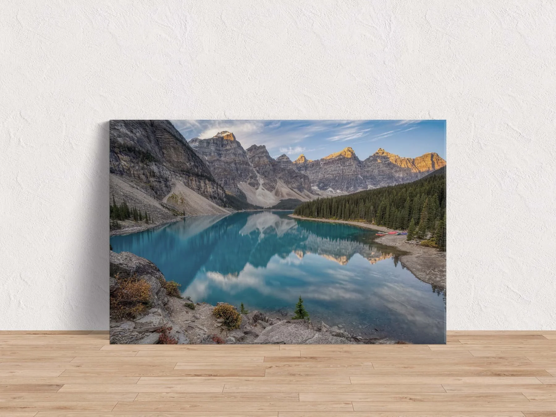 Moraine Lake Sunrise