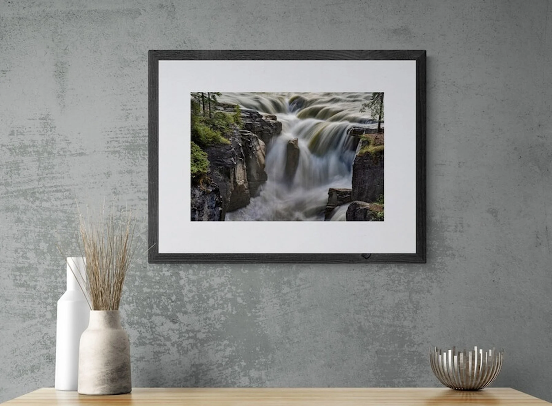 Sunwapta Falls