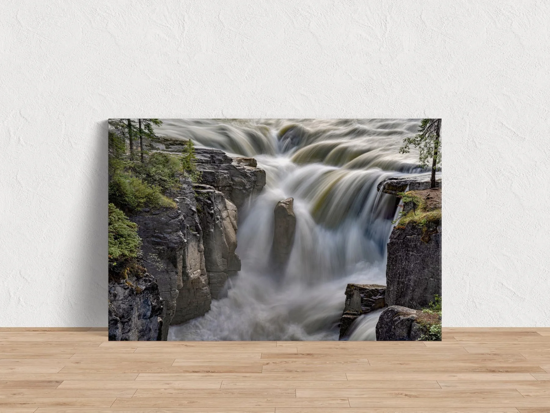 Sunwapta Falls