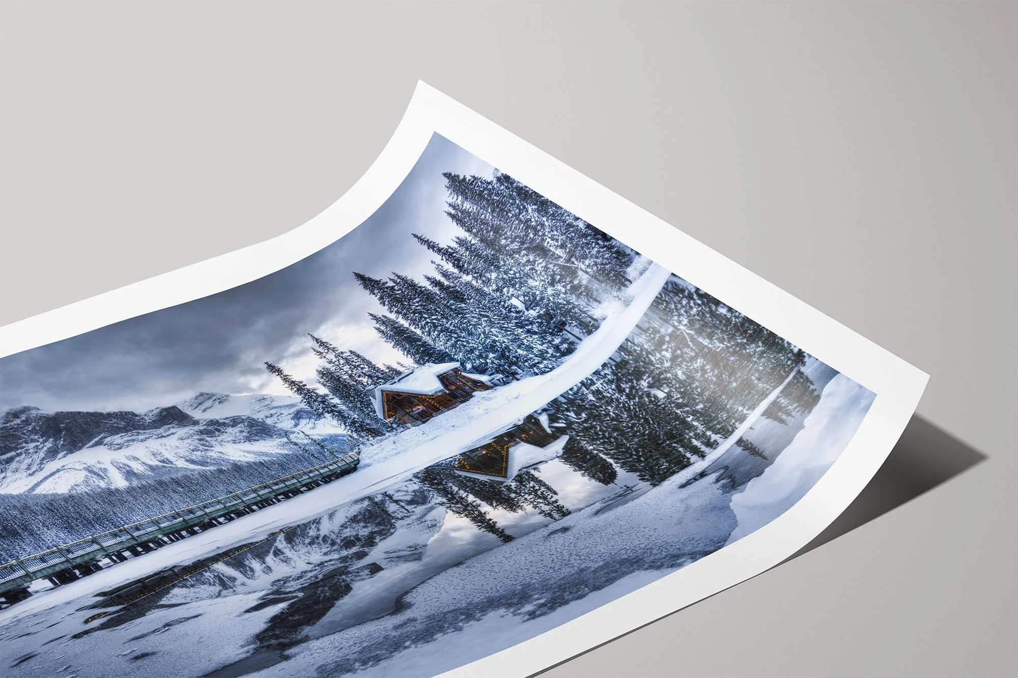 Emerald Lake Lodge Winter photo print mockup (matte).jpg