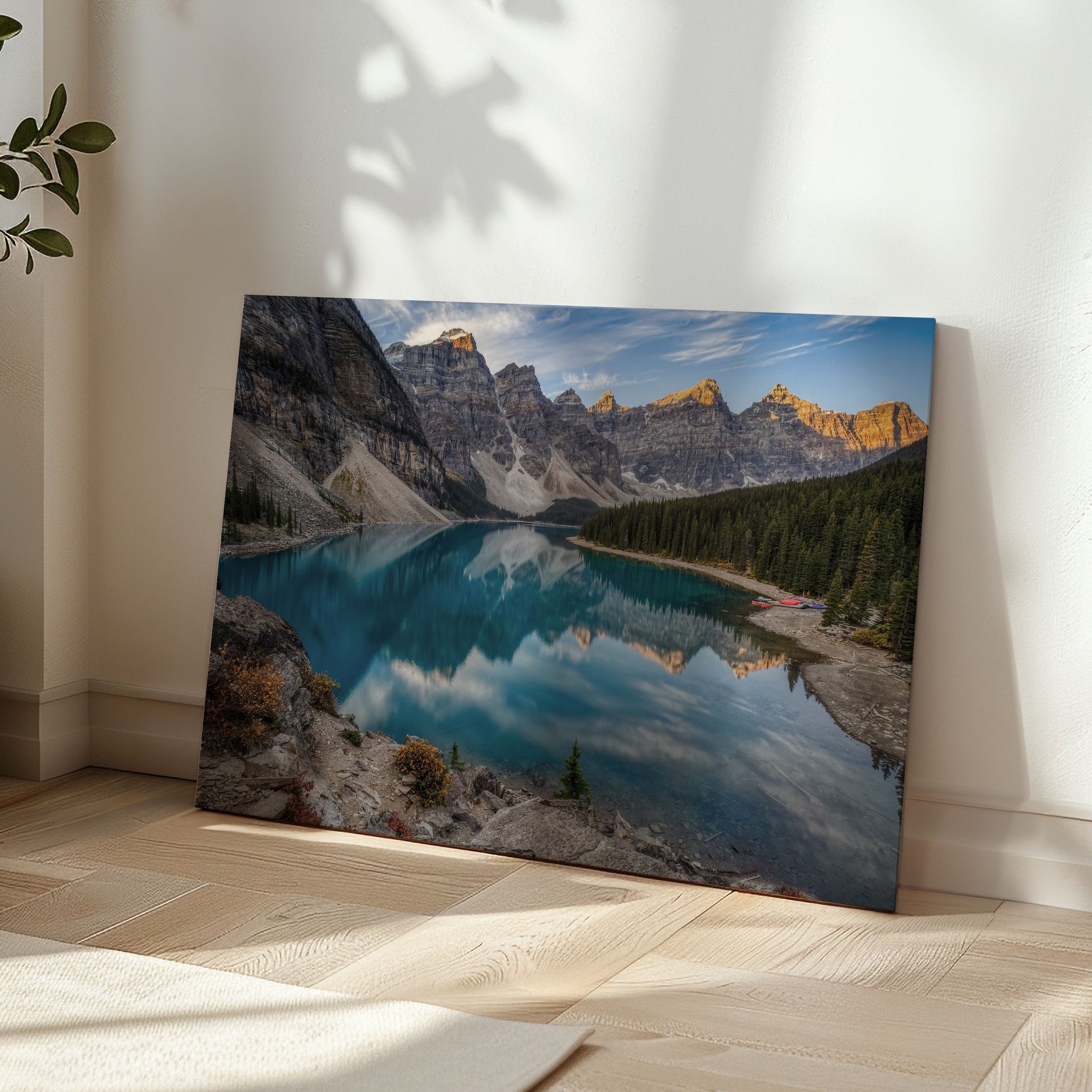 Moraine Lake Sunrise