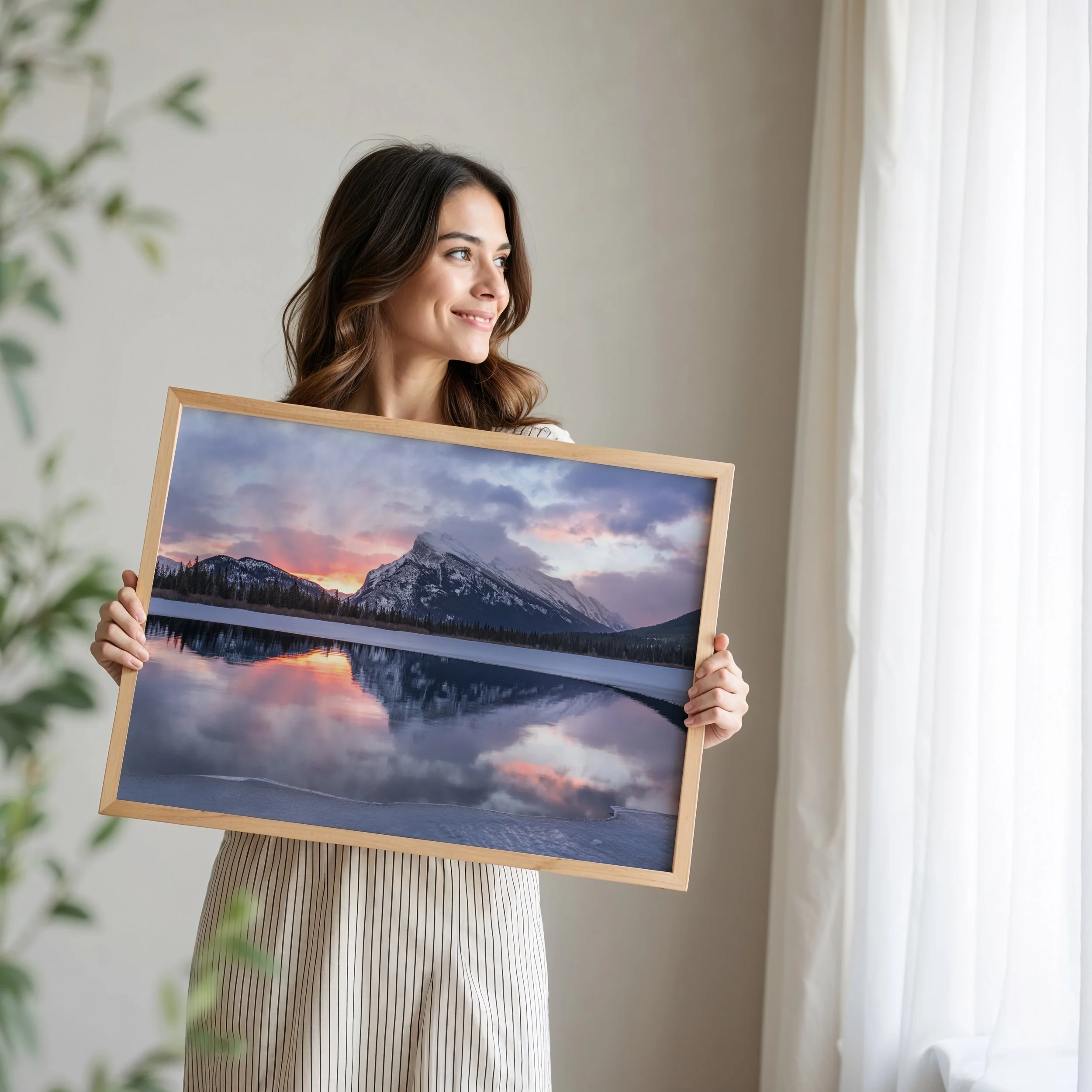 Mount Rundlel Reflections lady holding pic PSD copy.jpg